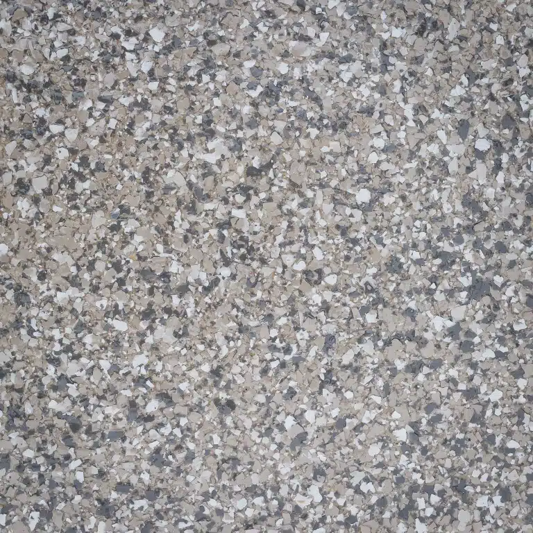Madras concrete coating color sample