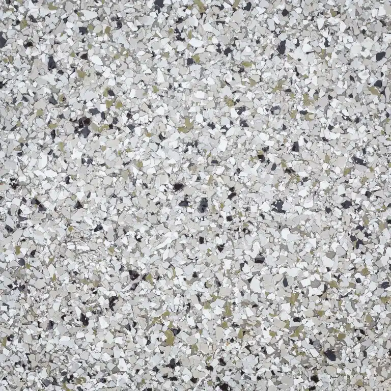Olive Grove premium concrete coating color sample